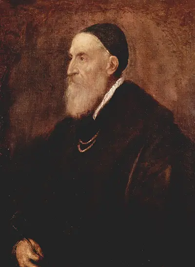Self Portrait Titian